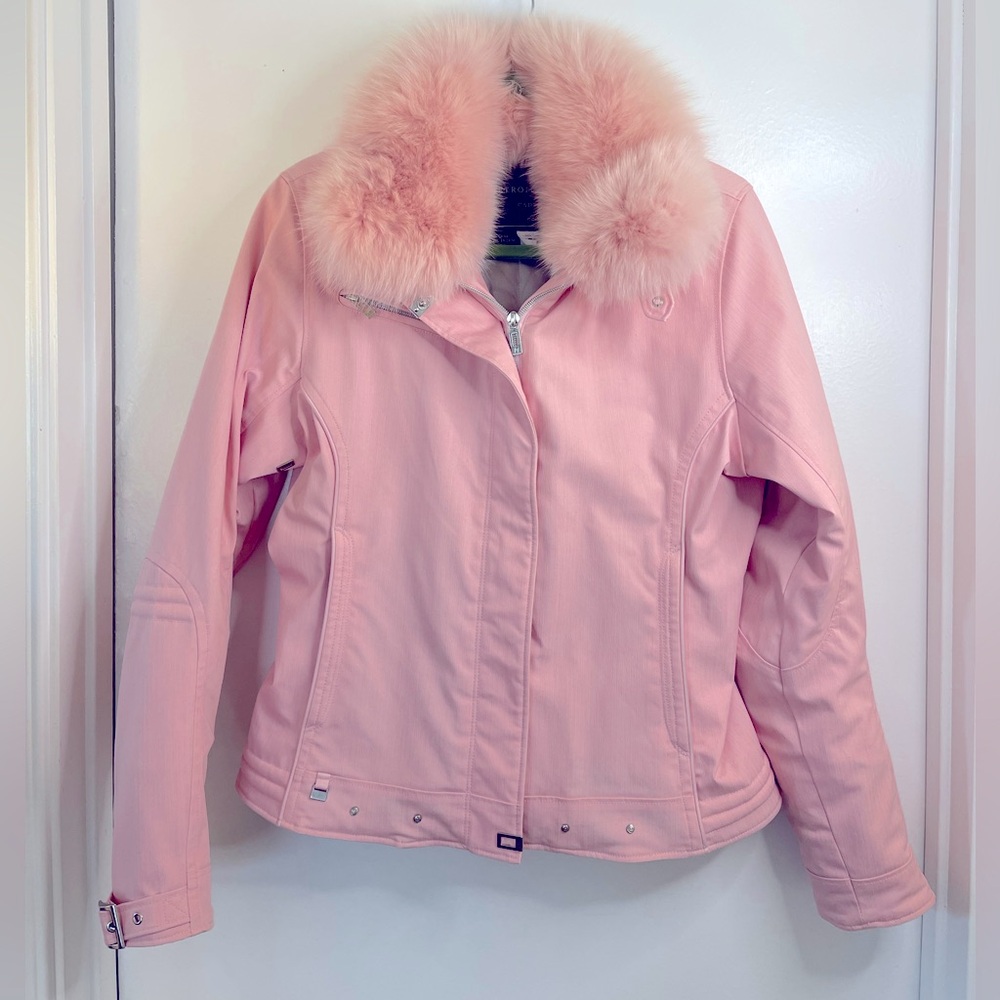 🩷 Metropolis Pink Coat 🩷